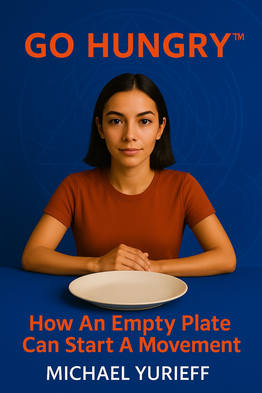 Go Hungry book cover